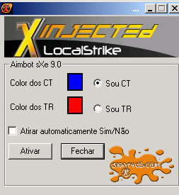 AimBot для sXe 11.2